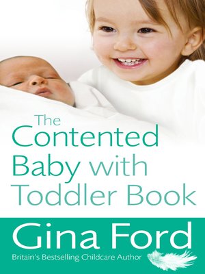 cover image of The Contented Baby with Toddler Book